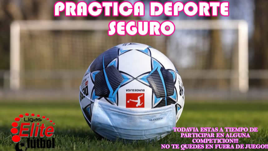 TODAVIA ESTAS A TIEMPO DE PARTICIPAR EN ALGUNA COMPETICION O TORNEO!!!